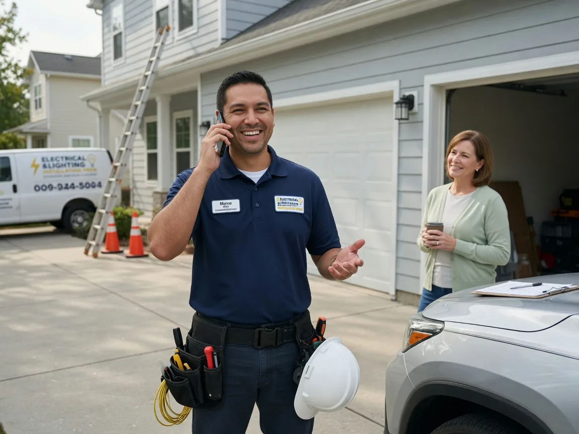 Licensed Electrician Weston, OR FAQs